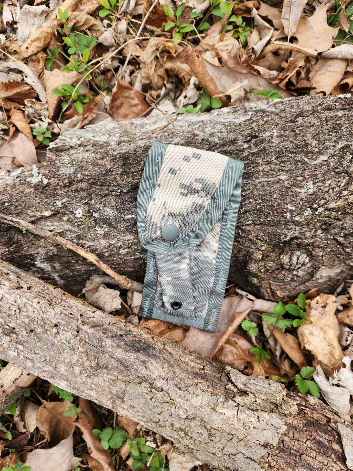 ACU 9MM Pouch