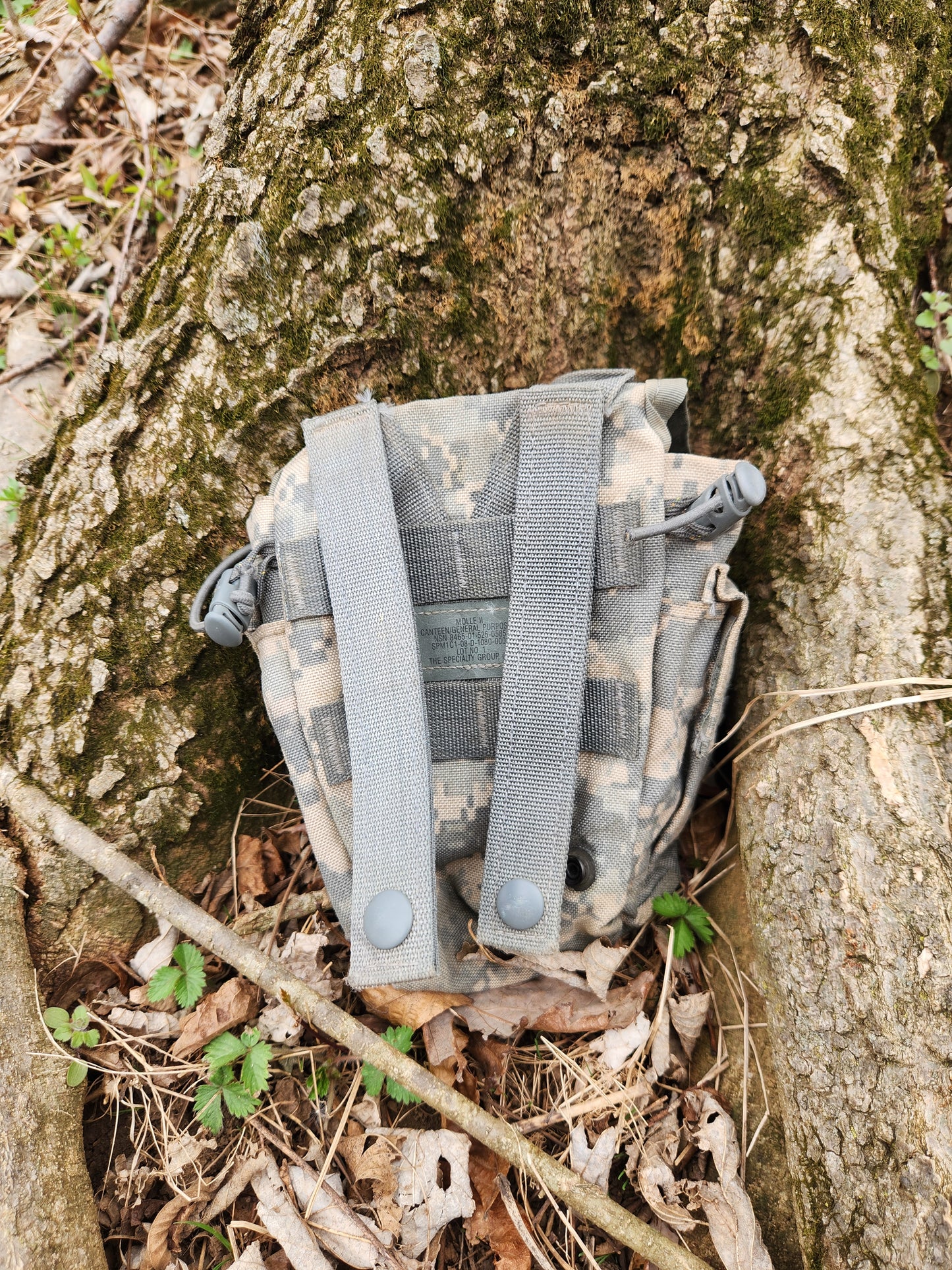 ACU Canteen Pouch