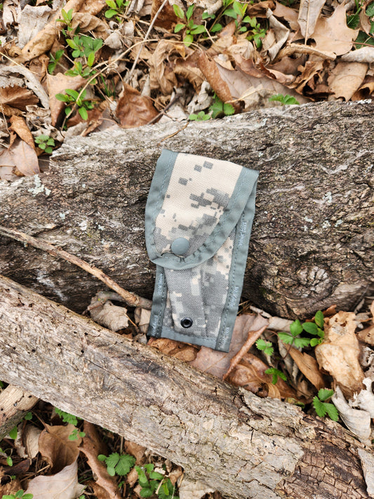 ACU 9MM Pouch