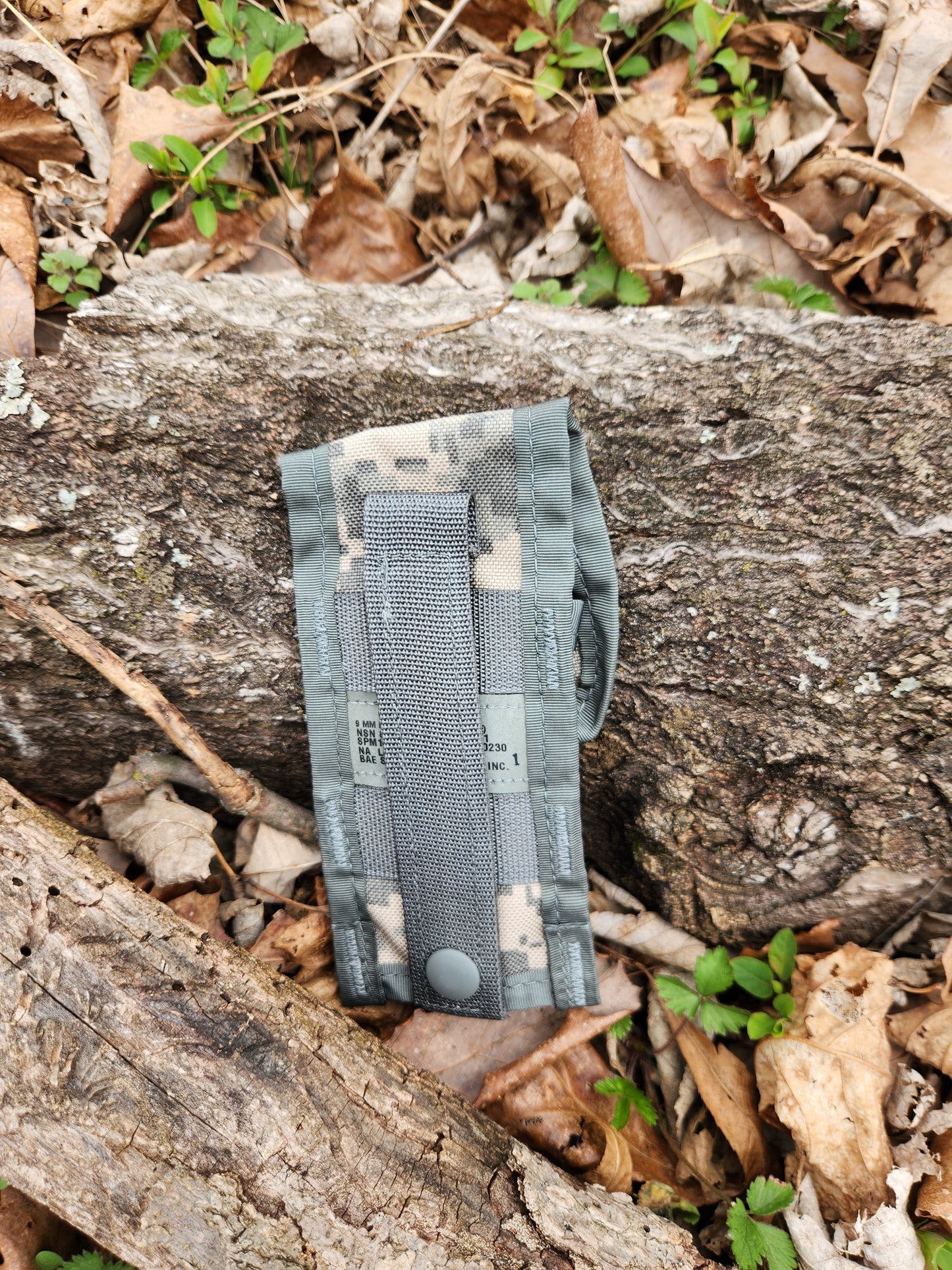ACU 9MM Pouch