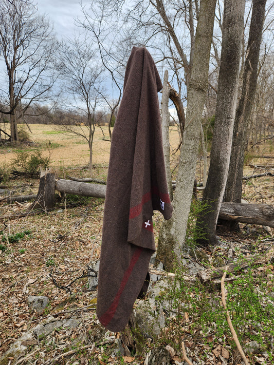 Swiss Wool Blanket