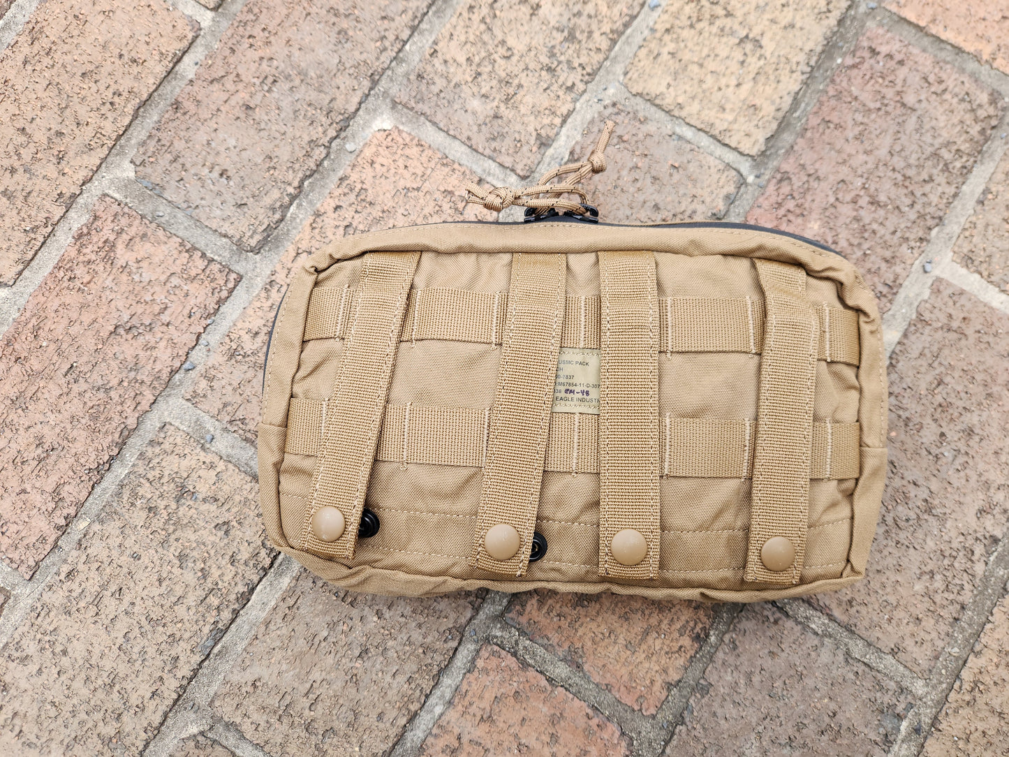 USMC Coyote Assault Pouch